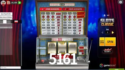 Descubra o Mundo do Cassino Online com 5161