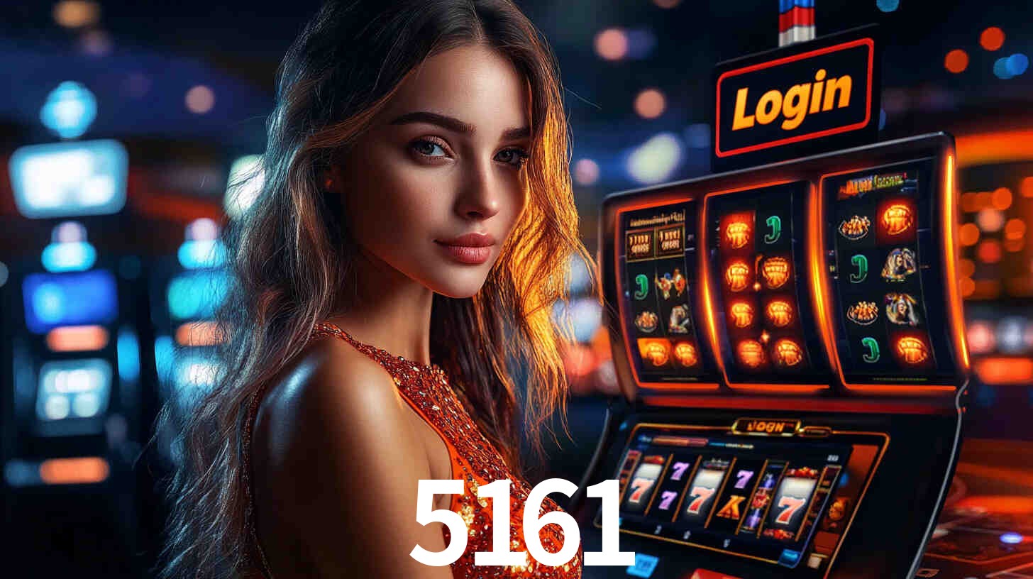 5161: Jogos de Caça-Níqueis-Altas Recompensas, Roleta-Velocidade, Blackjack-Desafios Máximos