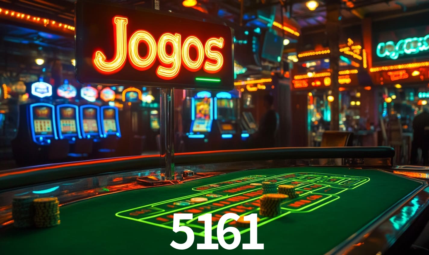 Jogos de Slot 5161