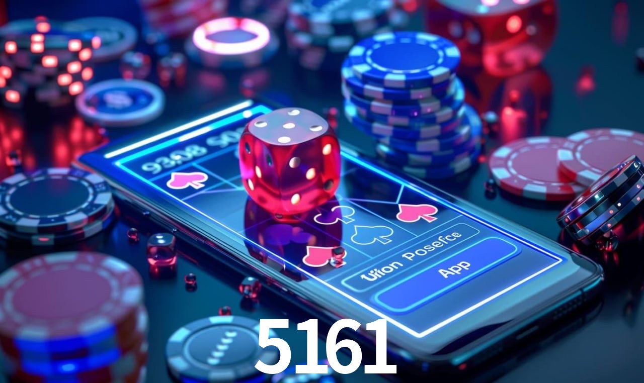 5161 login — painel de entrada no app oficial